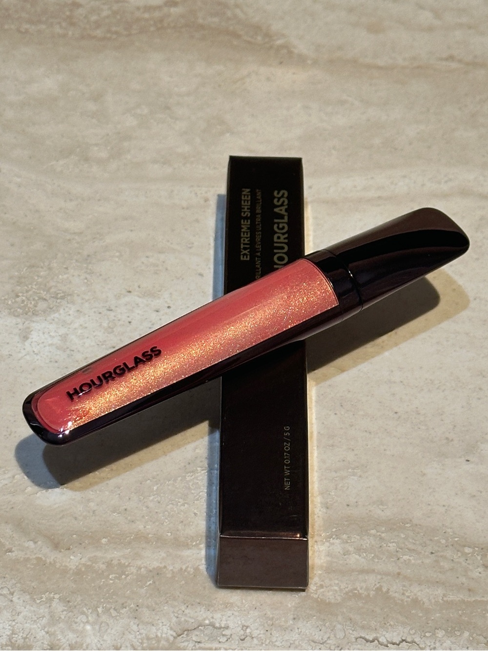 Hourglass Extreme Sheen High Shine Lip Gloss - Lush